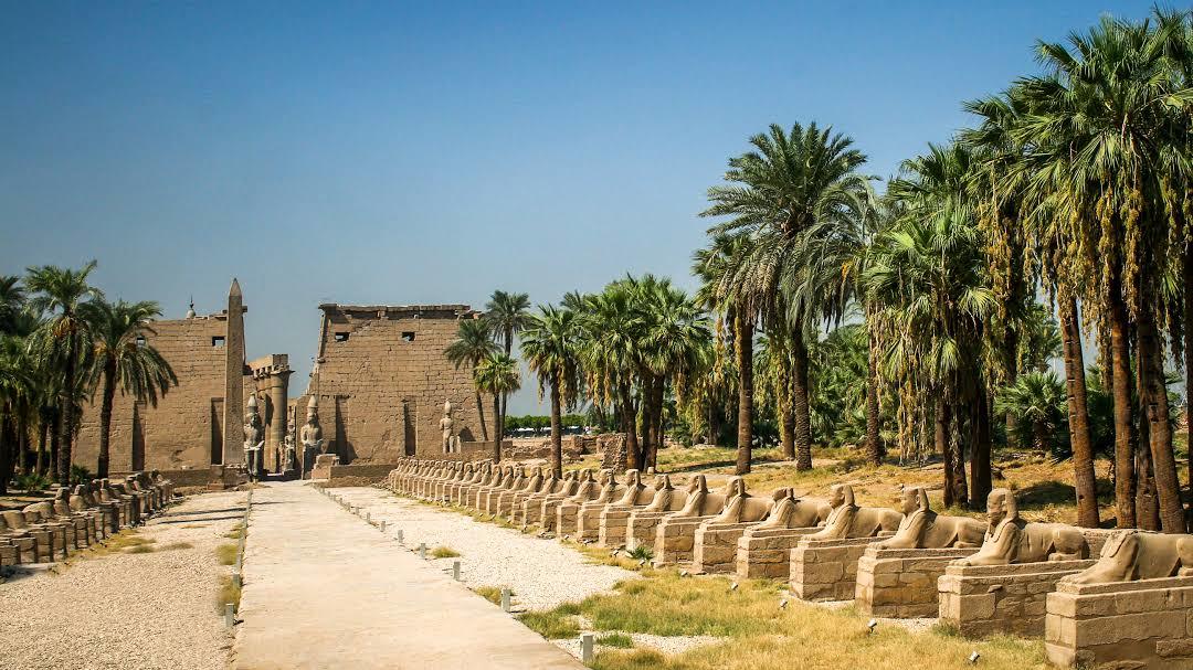 Luxortempel