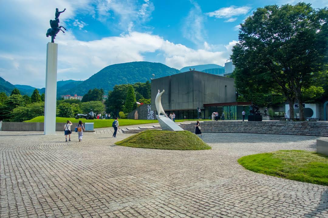 Beeldenpark Hakone