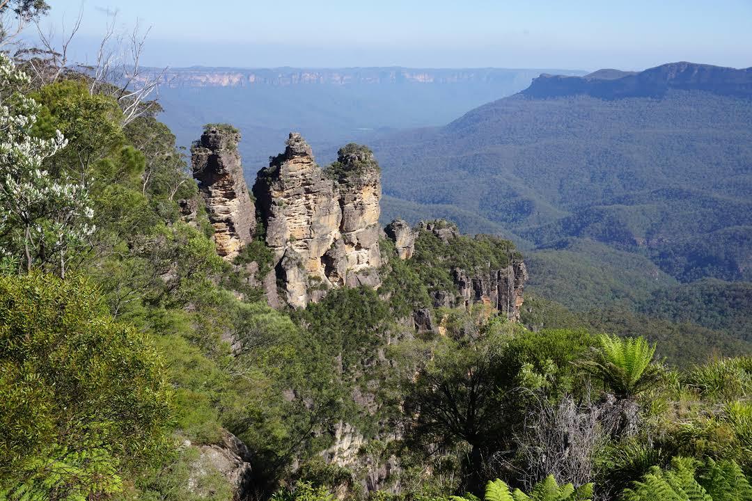Three Sisters