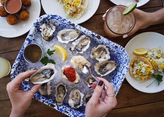 Ways & Means Oyster House