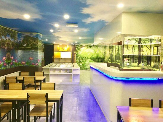 Delice &Mei Mei Buffet