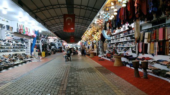 Alara Bazaar