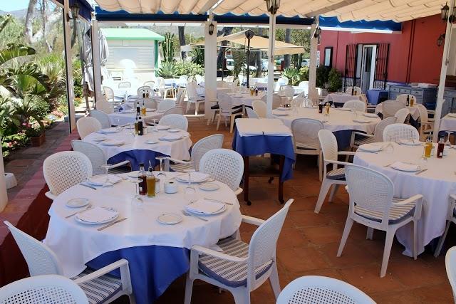 Restaurante Los Sardinales