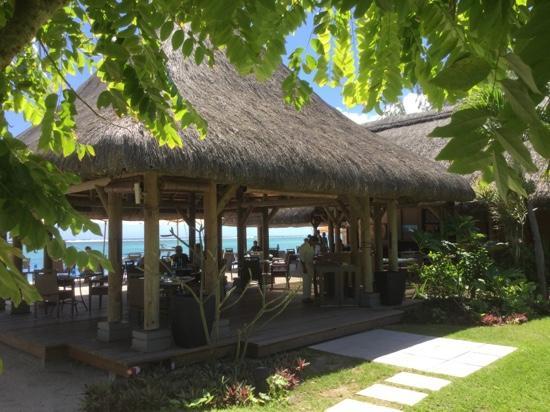 Restaurant The Beach