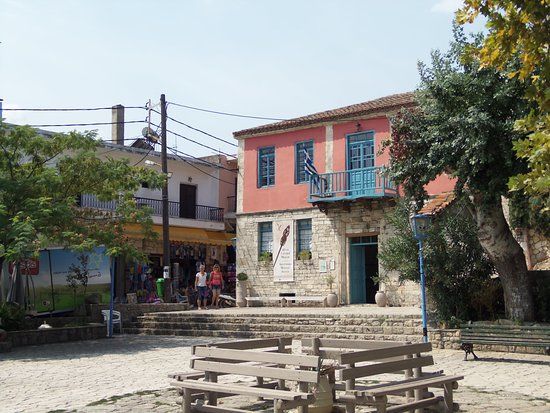 Folkloremuseum van Afitos