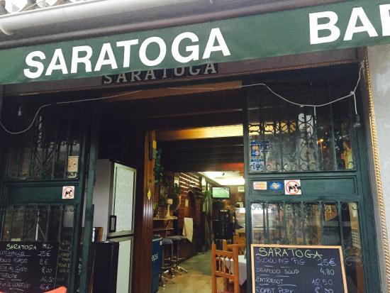 Saratoga