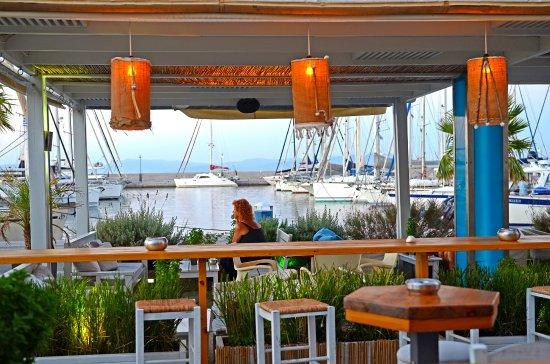 Marina Cafe