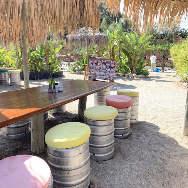 Pedro's Beach