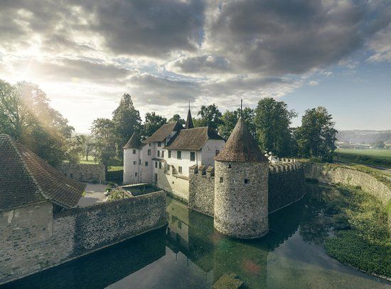 Hallwyl Castle