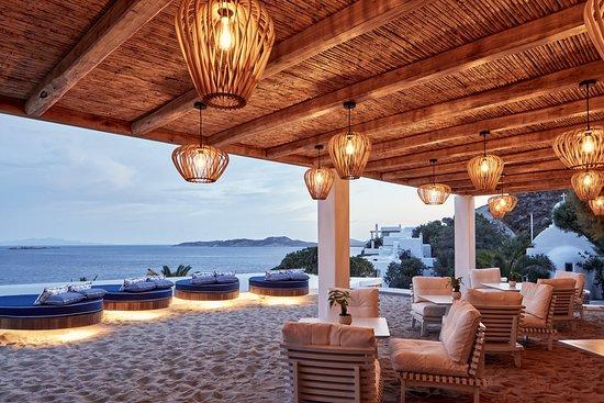 Mikrasia Restaurant Mykonos