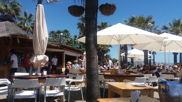 Mistral Beach