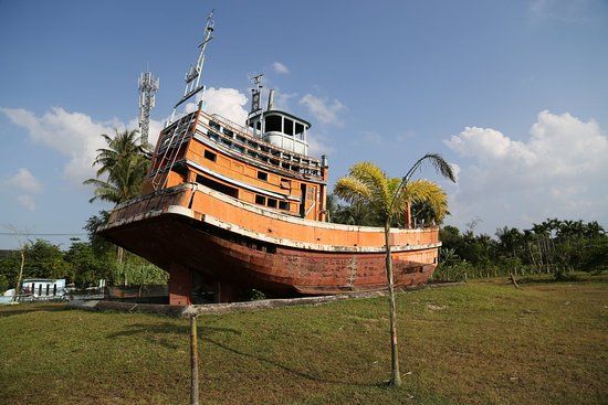 Baan Nam Kem Tsunami Memorial Park