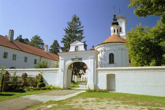 Klooster Vrdnik-Ravanica