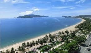 Bãi Dài-strand