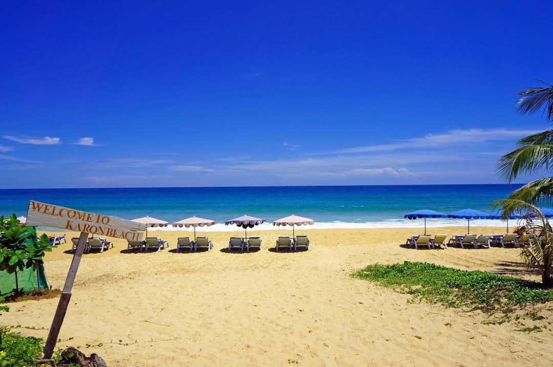 Strand van Karon