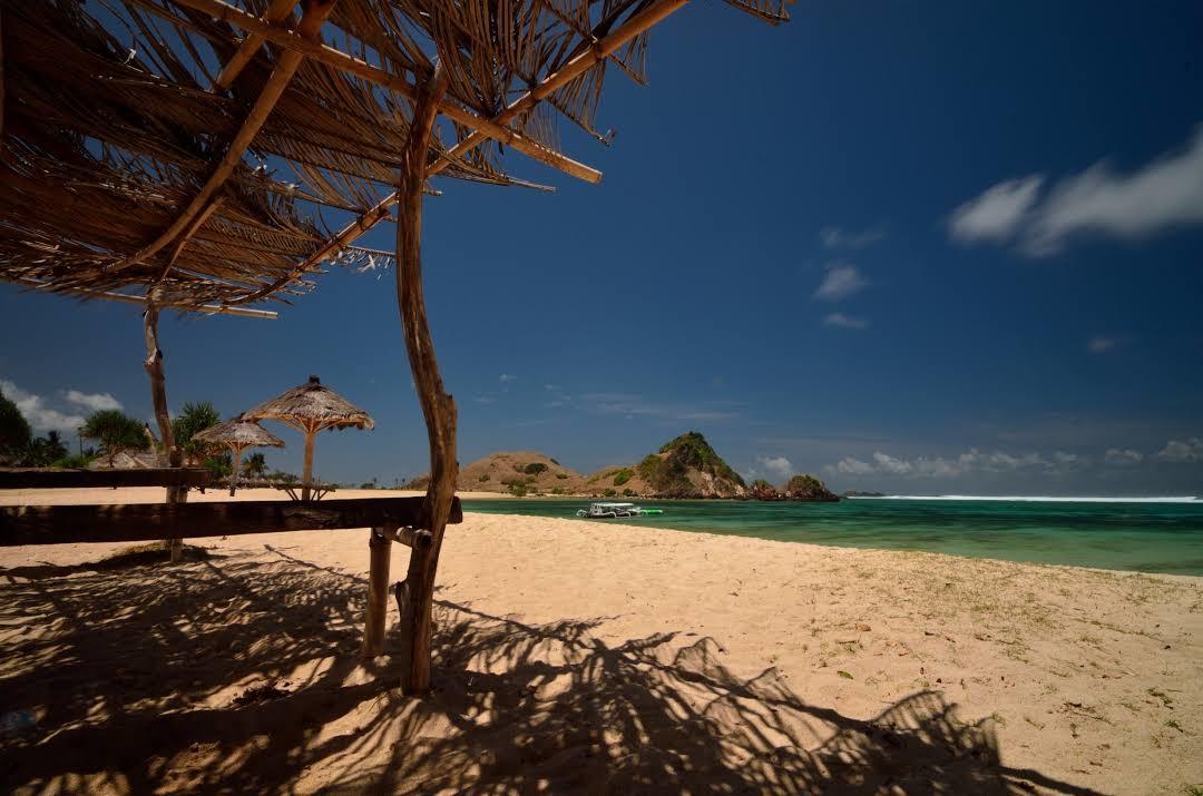 Strand van Kuta