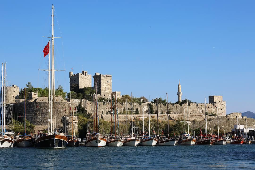 Bodrum Museum van Onderwater Archeologie