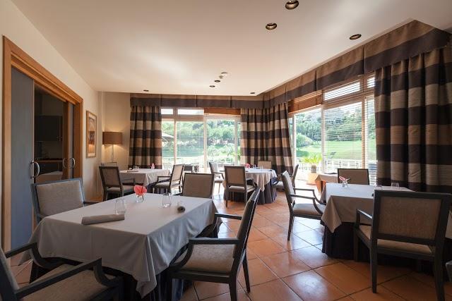Restaurante El Lago Marbella