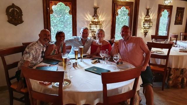 Restaurant Jaipur Palace
