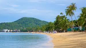 Bo Phut-pier