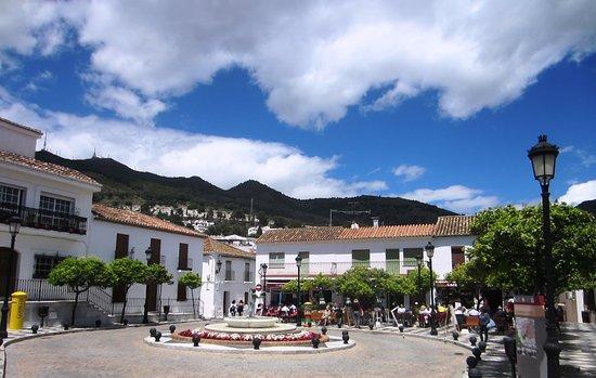 Plaza de España