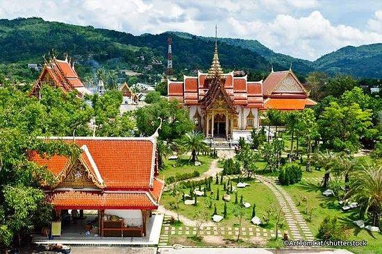 Tempel van Chalong