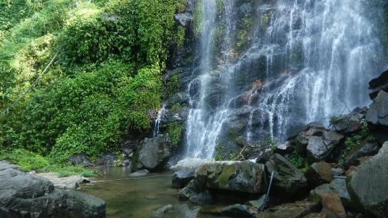 Baiyu Waterfall