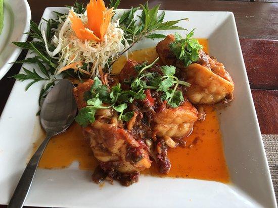 Kaw Kwang Seafood