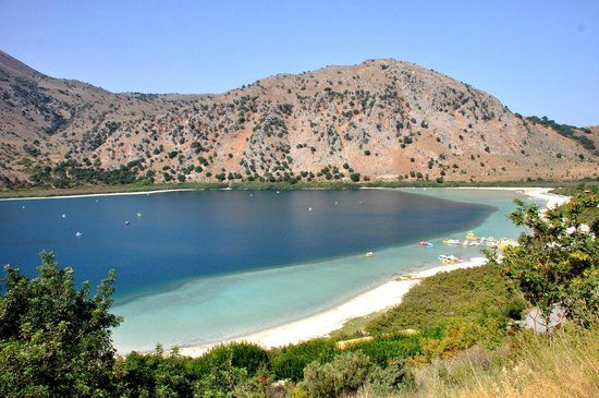 Meer van Kournas