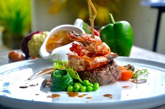 Menoreh Restaurant