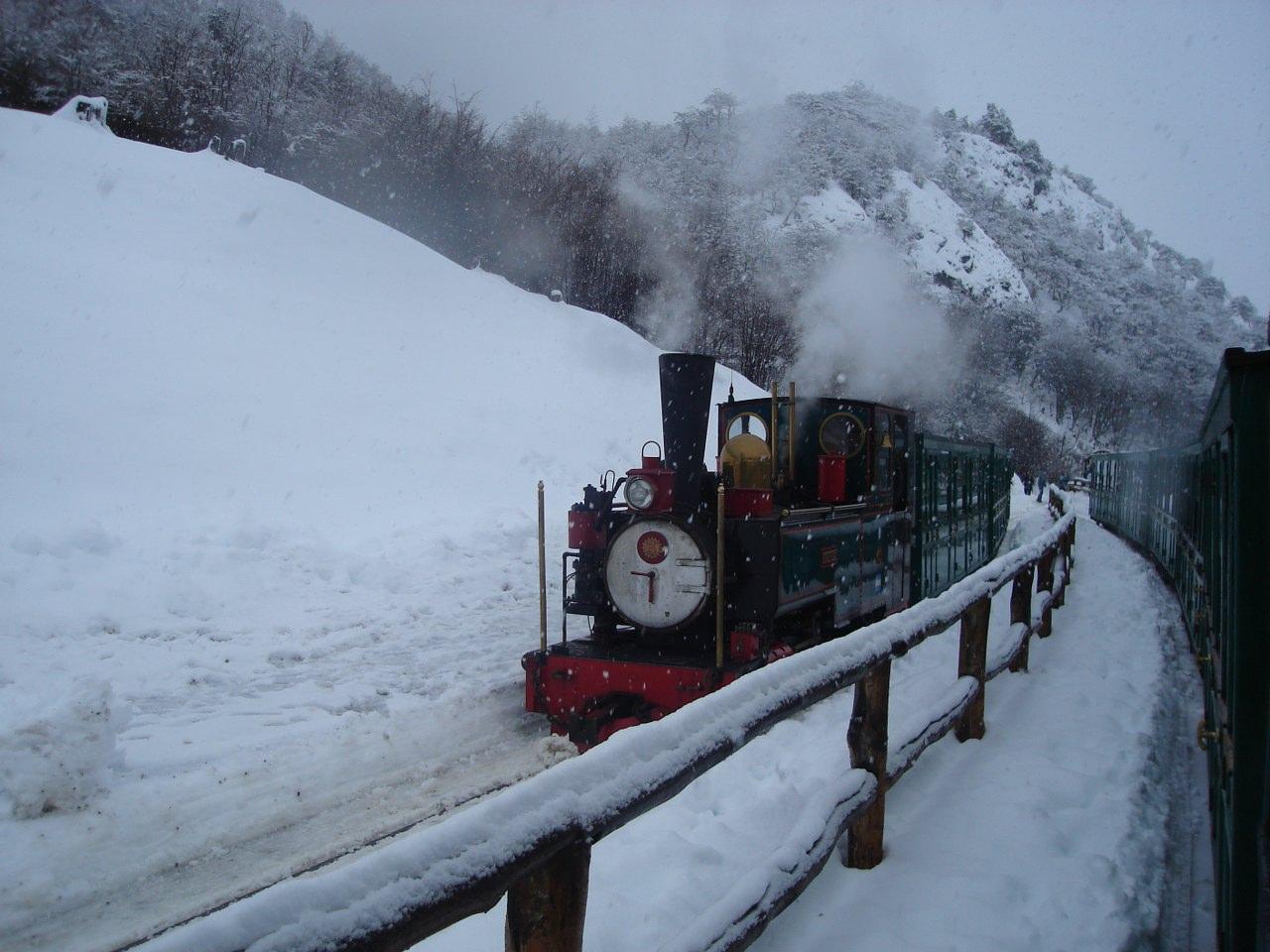 El Tren del fin del Mundo
