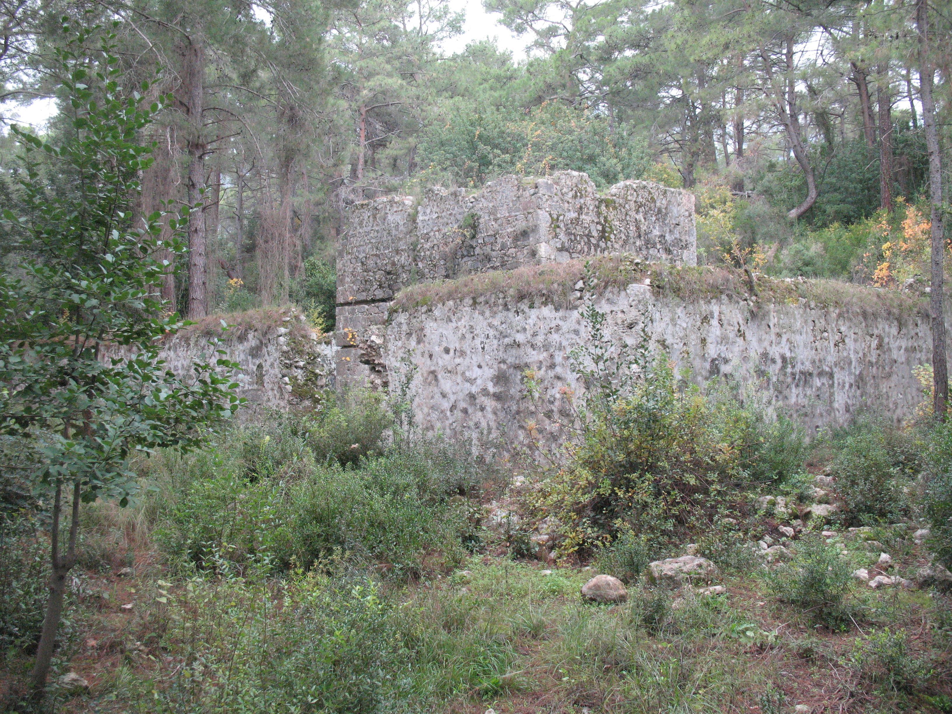 Seljuk Hunting House
