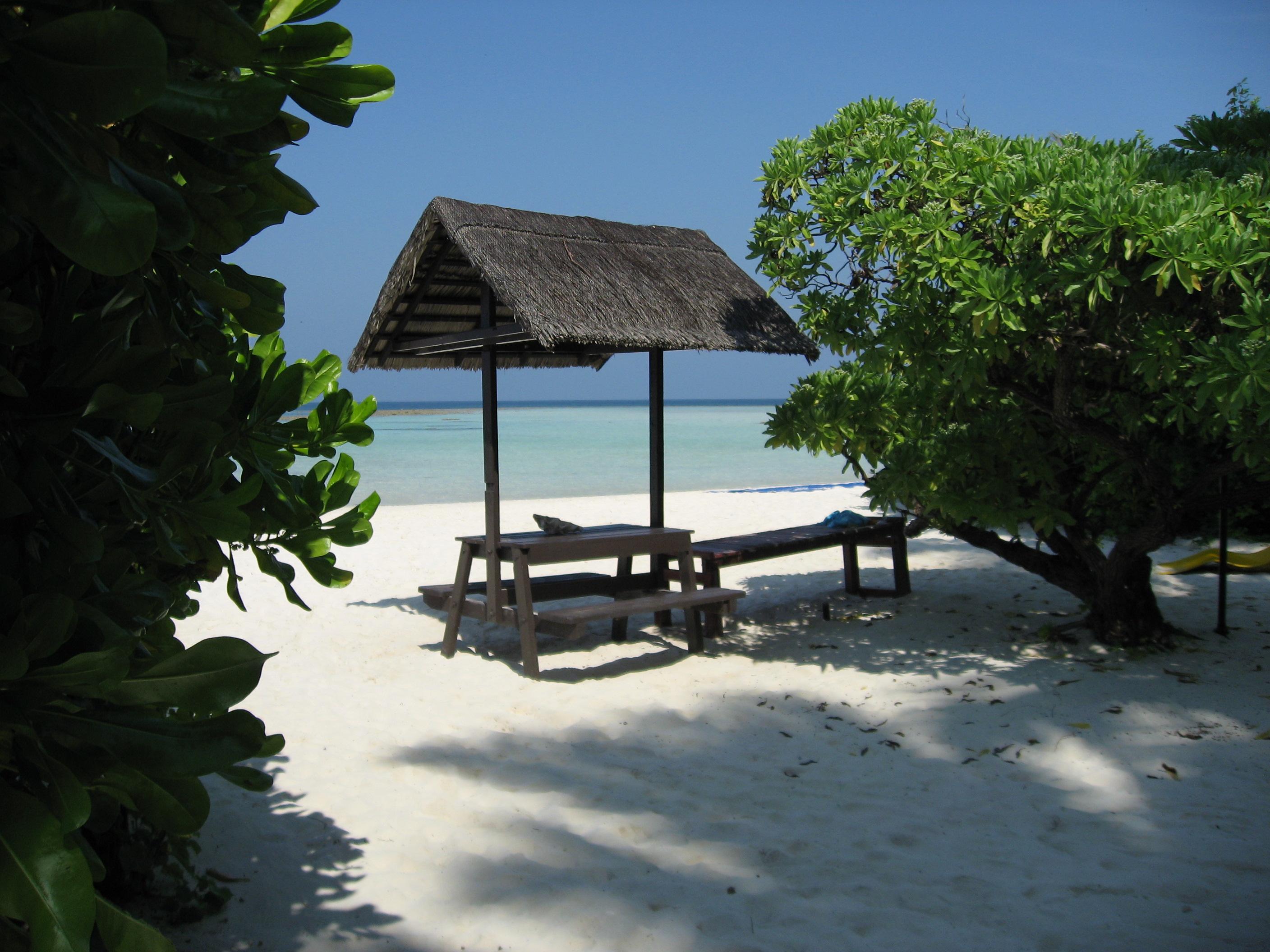 Strand van Embudu
