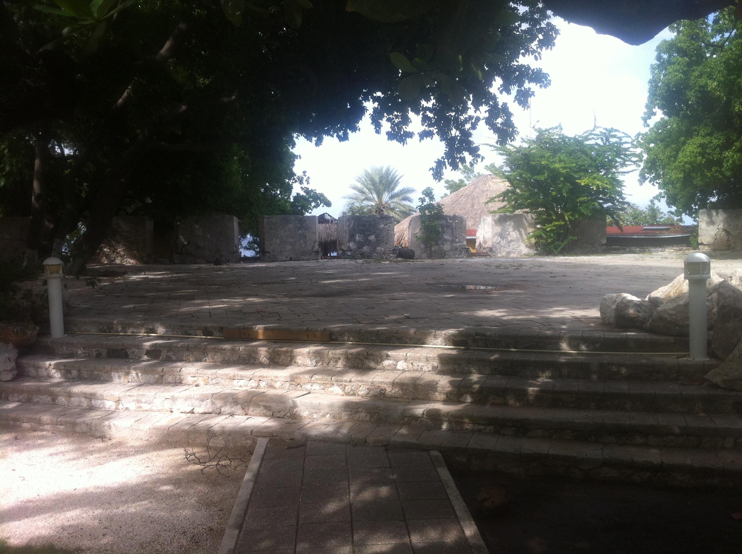 Fort Piscadera