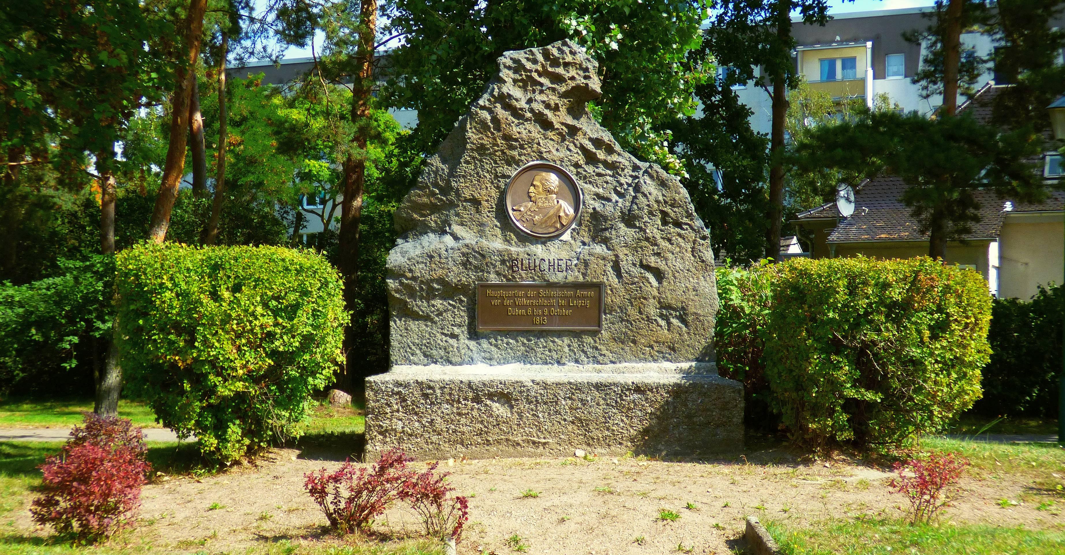Blucherdenkmal