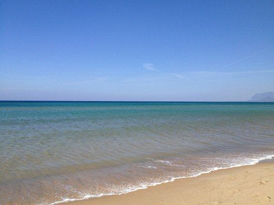 Spiaggia di Alcamo Marina