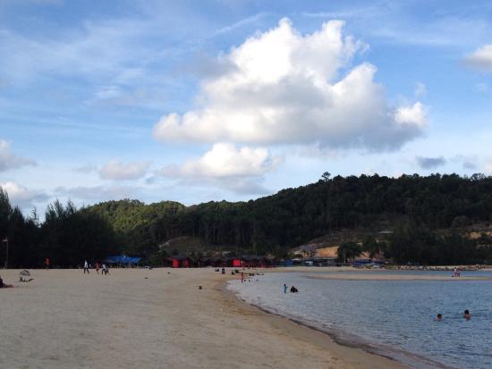 Strand van Cherating