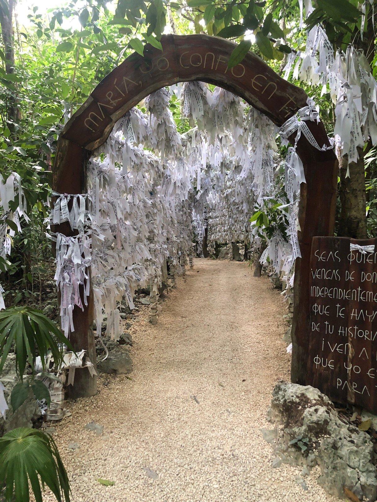 Santuario Maria Desatadora De Nudos