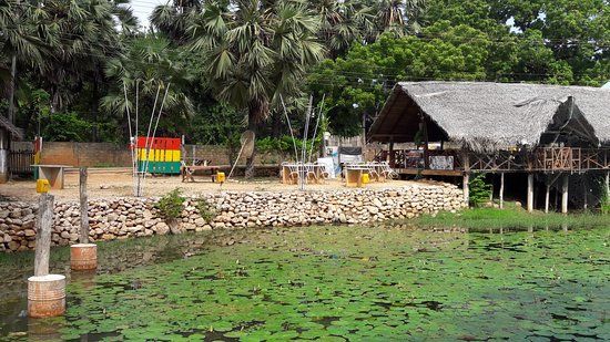 Ceylon Seafood Cafe