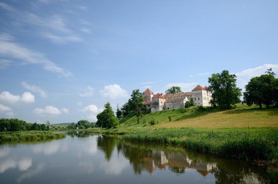 Svіrzky-kasteel
