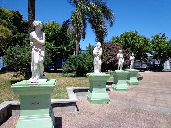 Plaza Artigas