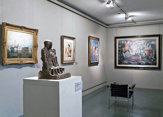 Museo d'Arte Moderna Mario Rimoldi