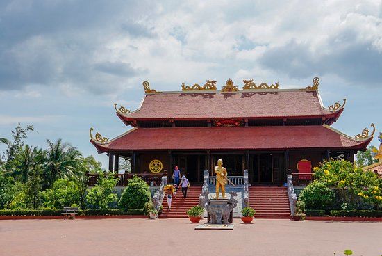 Dinh Than Nguyen Trung Truc