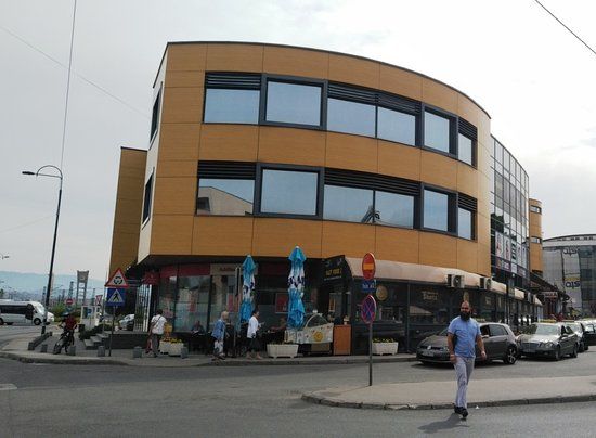 Sara Centar