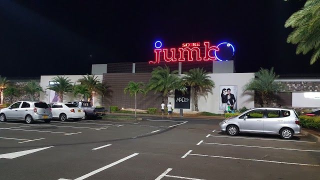 Jumbo Riche Terre