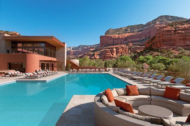 Enchantment Resort