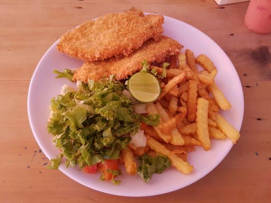 Mama's Schnitzel