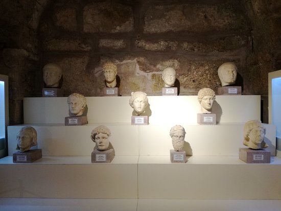 Museum van Side