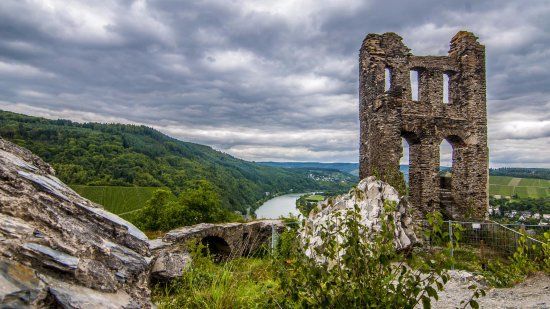 Grevenburg Kasteelruïnes