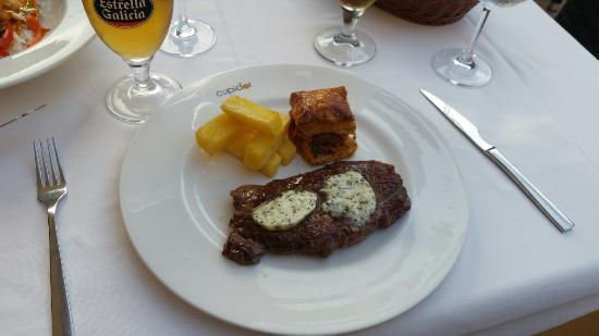Restaurante cupidor